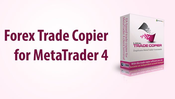 What Is Local Trade Copier For Metatrader 4 Account - 