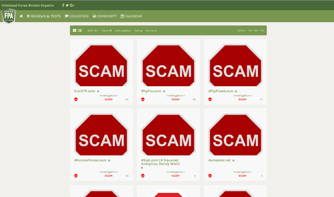 How To Identify Forex Scams In 5 Simple Steps - 