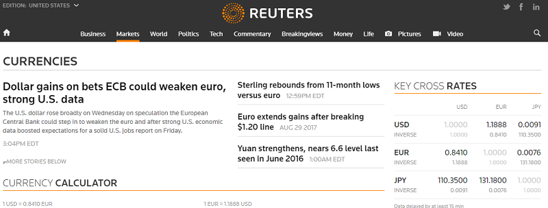 https://www.reuters.com/markets/currencies